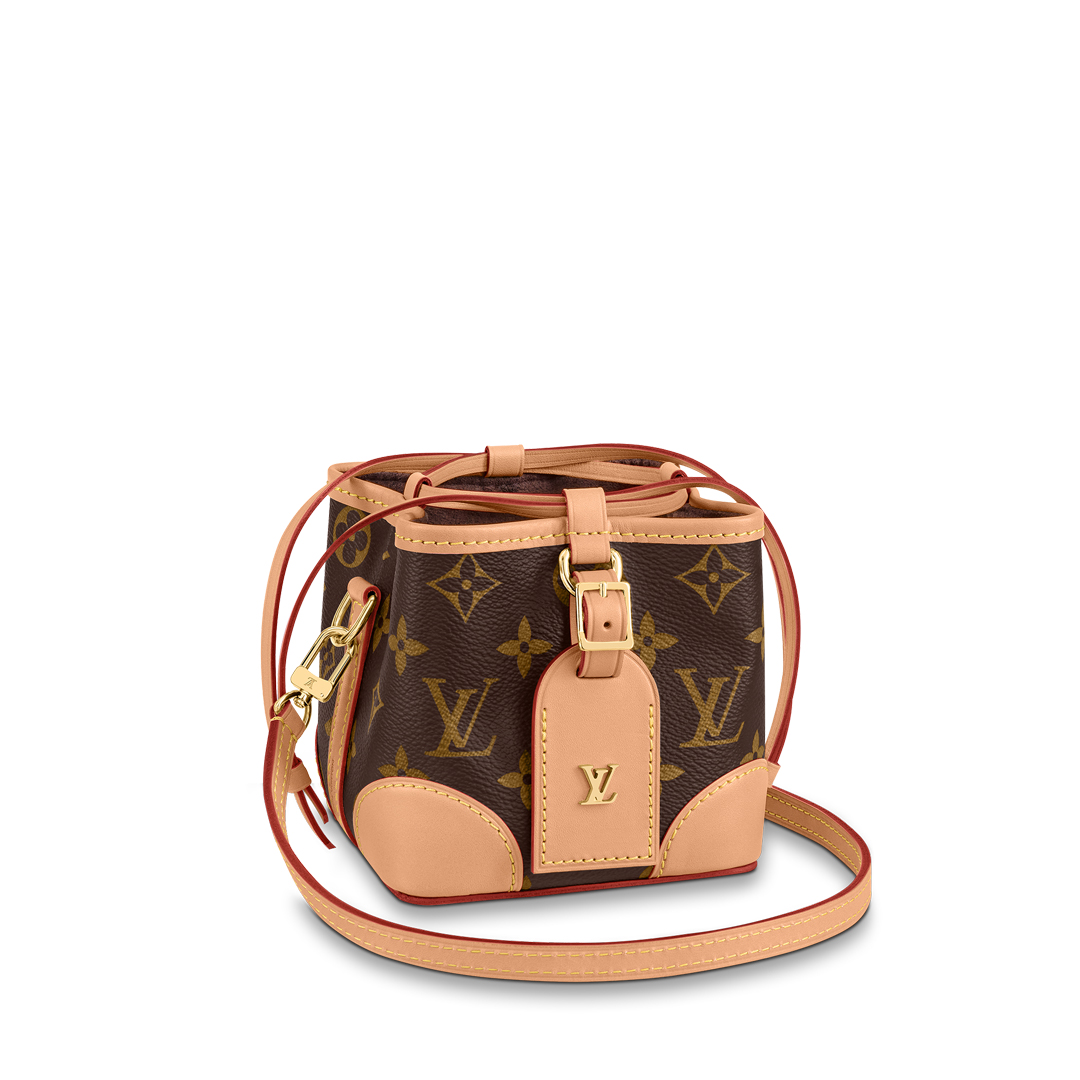 Louis Vuitton NOE PURSE Handbag Monogram M57099